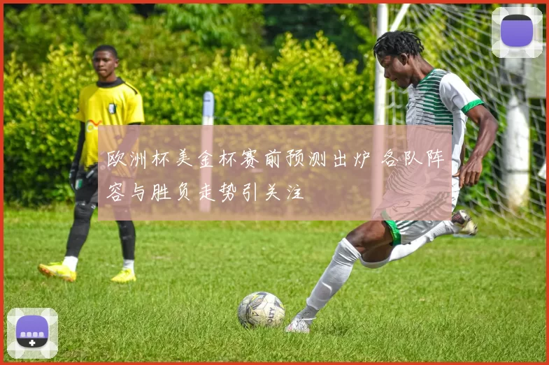 欧洲杯美金杯赛前预测出炉 各队阵容与胜负走势引关注