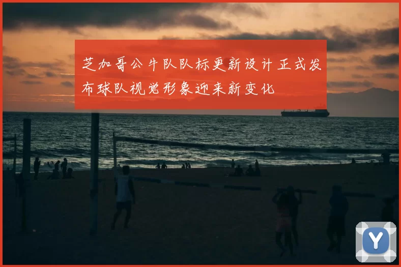 芝加哥公牛队队标更新设计正式发布球队视觉形象迎来新变化